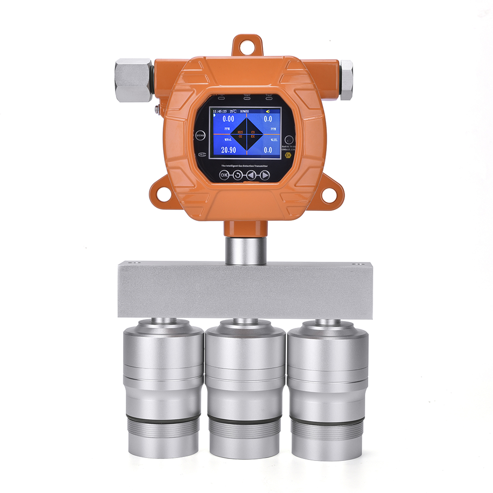 可燃氣體報警器如何進行安裝接線？